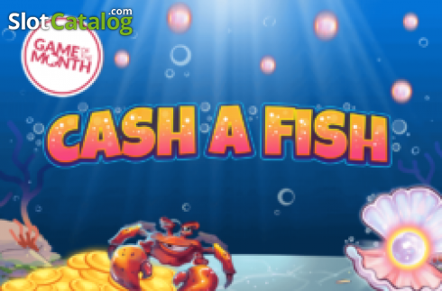 Cash a Fish логотип Cash a Fish логотип