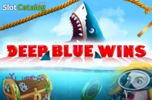 Deep Blue Wins слот