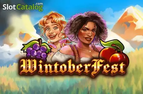 WintoberFest логотип WintoberFest логотип