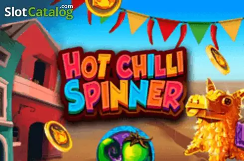 Hot Chilli Spinner логотип Hot Chilli Spinner логотип