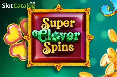 Super Clover Spins слот