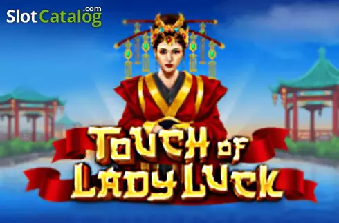 Touch of Lady Luck слот