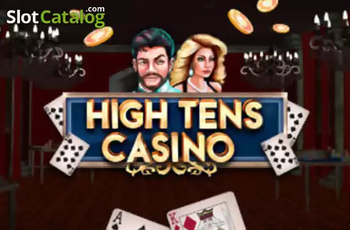 High Tens Casino логотип High Tens Casino логотип