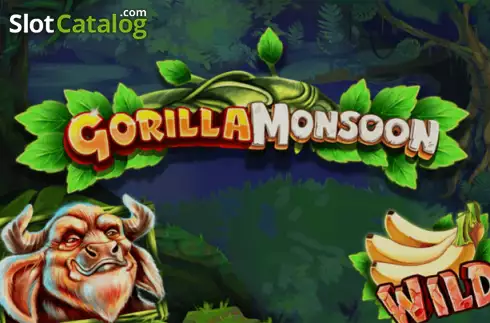 Gorilla Monsoon логотип Gorilla Monsoon логотип