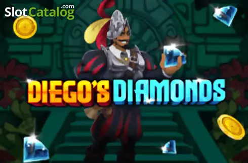 Diegos Diamonds логотип Diegos Diamonds логотип