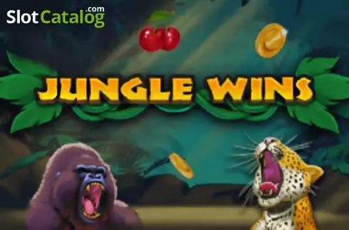Jungle Wins слот