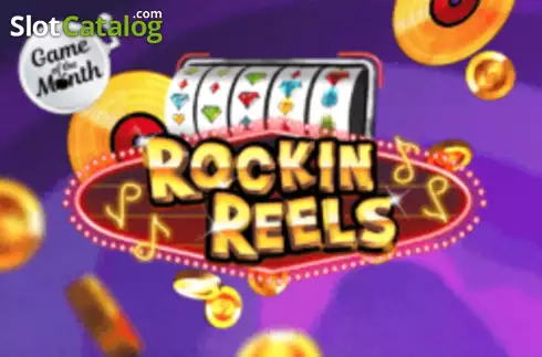 Rockin Reels логотип Rockin Reels логотип