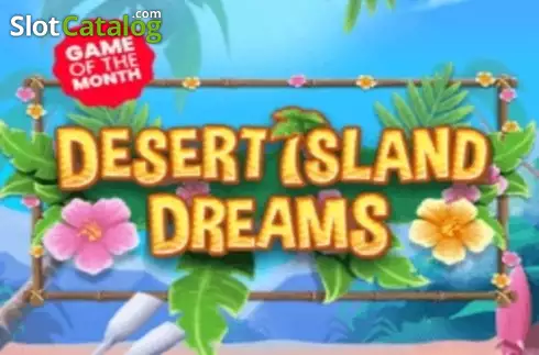 Desert Island Dreams логотип Desert Island Dreams логотип