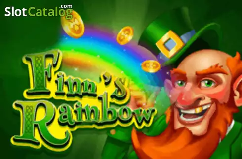 Finn' Rainbow логотип Finn' Rainbow логотип