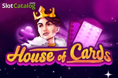 House Of Cards логотип House Of Cards логотип
