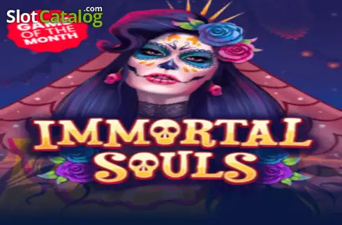 Immortal Souls логотип Immortal Souls логотип