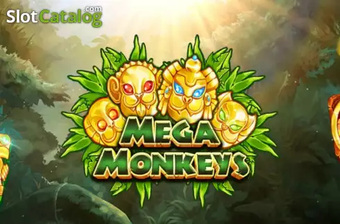 Mega Monkeys слот Mega Monkeys слот