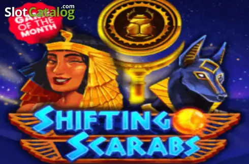 Shifting Scarabs логотип Shifting Scarabs логотип