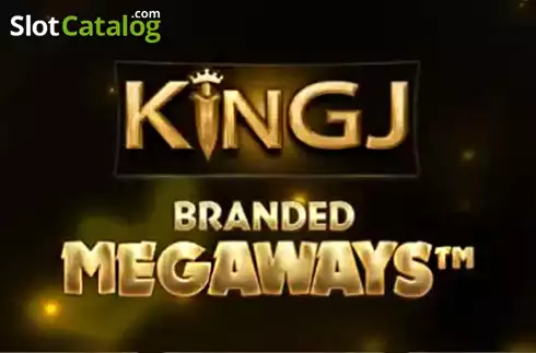 King J Branded Megaways логотип King J Branded Megaways логотип