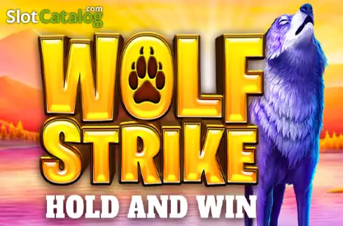 Wolf Strike Iron Dog Studio
