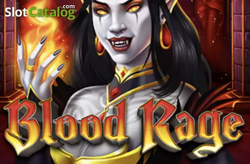 Blood Rage слот Blood Rage слот