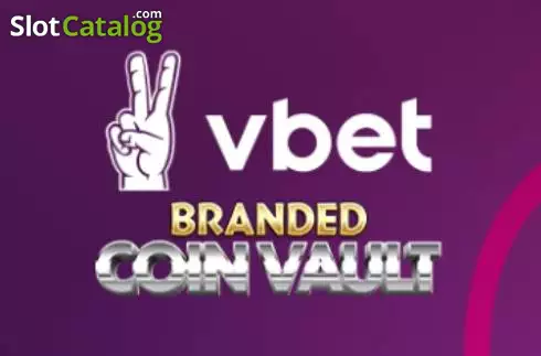 Vbet Coin Vault логотип Vbet Coin Vault логотип