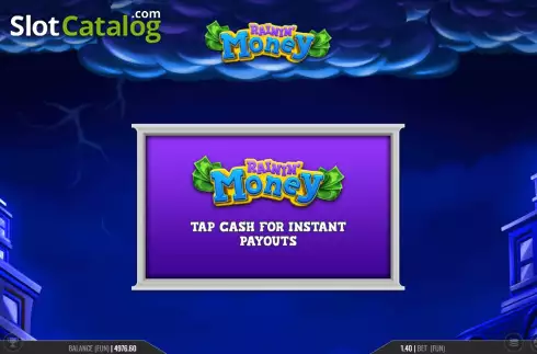 Скрин7. Rainin' Money слот