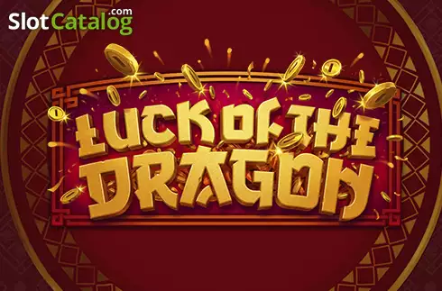 Luck of the Dragon слот