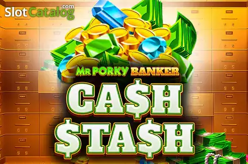 Mr Porky Banker Cash Stash слот