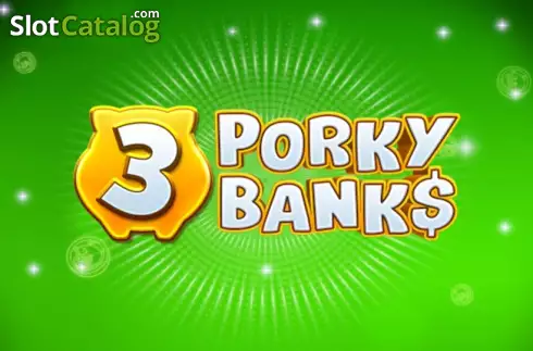 3 Porky Banks логотип 3 Porky Banks логотип