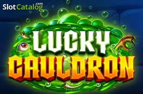 Lucky Cauldron (Iron Dog Studio) логотип Lucky Cauldron (Iron Dog Studio) логотип