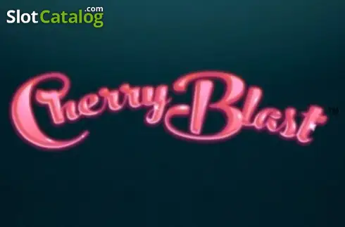Cherry Blast (Iron Dog Studio) логотип Cherry Blast (Iron Dog Studio) логотип