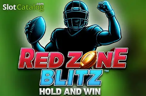 Red Zone Blitz Hold & Win слот