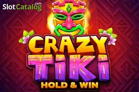 Crazy Tiki Hold & Win слот