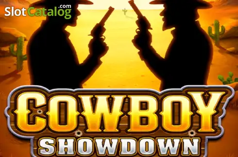 Cowboy Showdown слот
