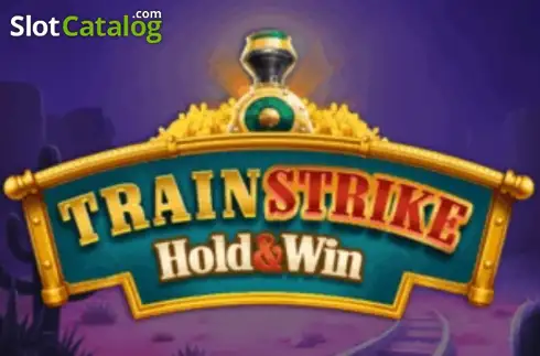 Train Strike Hold & Win Iron Dog Studio