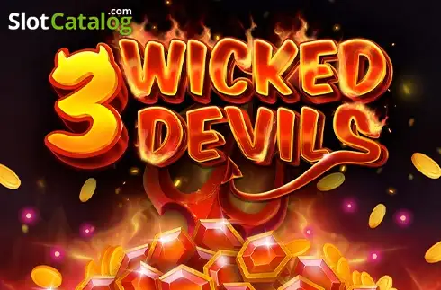 3 Wicked Devils слот
