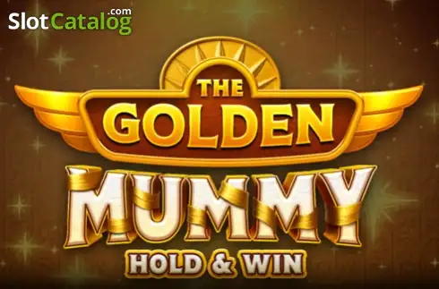 The Golden Mummy Hold & Win Iron Dog Studio