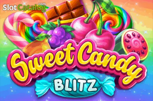 Sweet Candy Blitz слот
