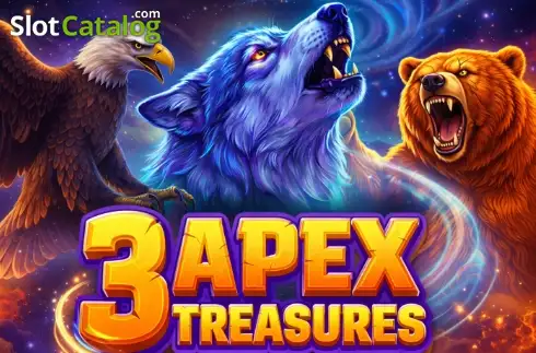 3 Apex Treasures слот