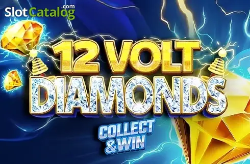 12 Volt Diamonds слот