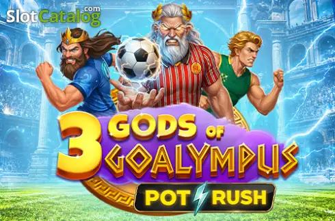 3 Gods of Goalympus слот