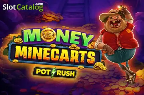Money Minecarts слот