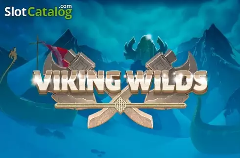 Viking Wilds логотип Viking Wilds логотип