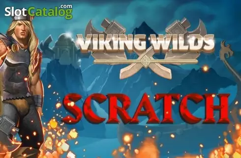 Viking Wilds Scratch логотип Viking Wilds Scratch логотип