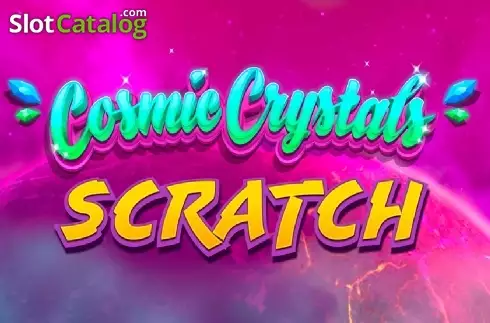 Cosmic Crystals Scratch слот
