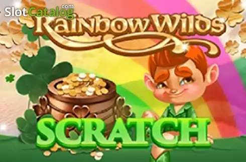 Rainbow Wilds Scratch слот