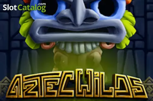 Aztec Wilds логотип Aztec Wilds логотип