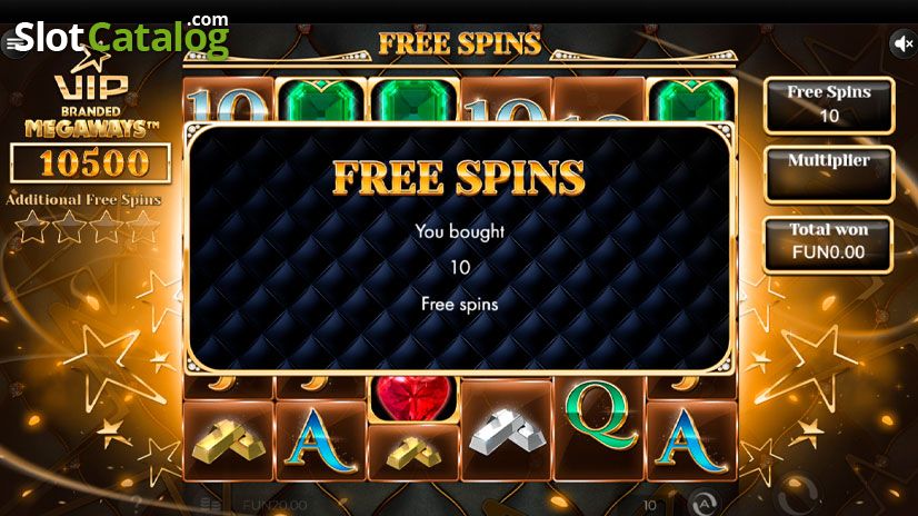 Video VIP Branded Megaways several spins Video VIP Branded Megaways