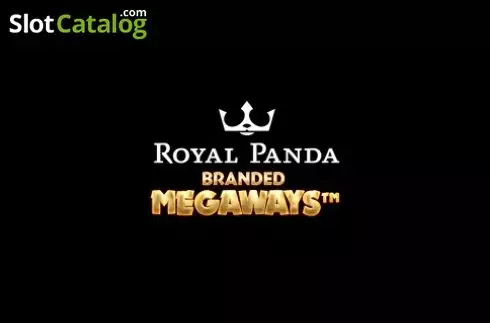 Royal Panda Branded Megaways логотип Royal Panda Branded Megaways логотип