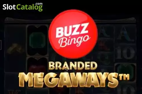 Buzz Bingo Branded Megaways логотип Buzz Bingo Branded Megaways логотип