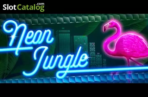 Neon Jungle логотип Neon Jungle логотип