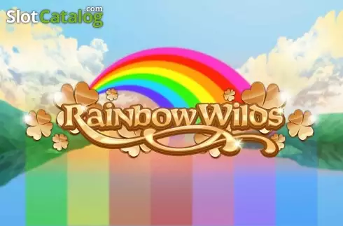 Rainbow Wilds логотип Rainbow Wilds логотип