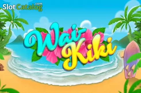Wai Kiki логотип Wai Kiki логотип