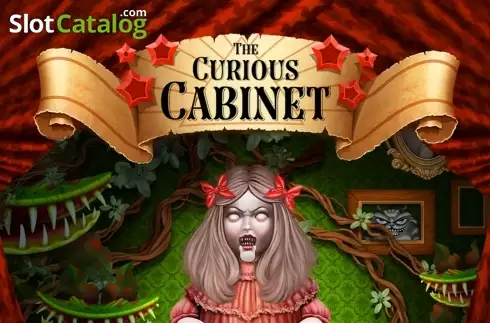 The Curious Cabinet логотип The Curious Cabinet логотип
